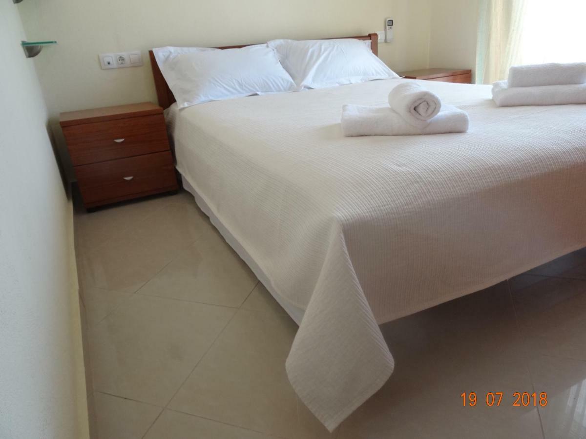 Sea Side Lux Family Appartment Keramotí Kültér fotó
